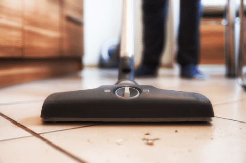 How To Clean The Flooring If It Is Tile In San Diego?