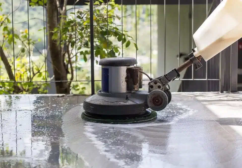 Tile Etching Removal San Diego