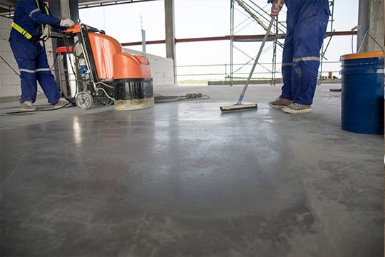 5 Methods For Cleaning A Stone Floor In San Diego