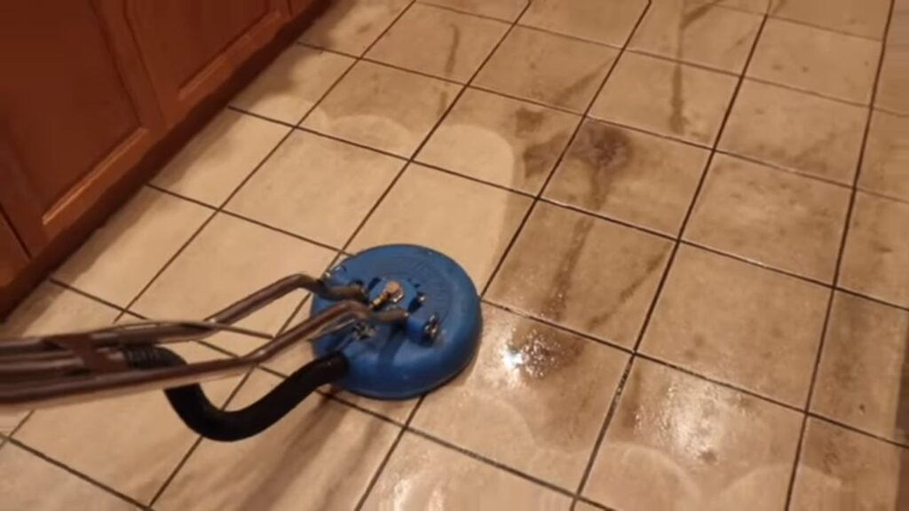 San Diego Grout Cleaning