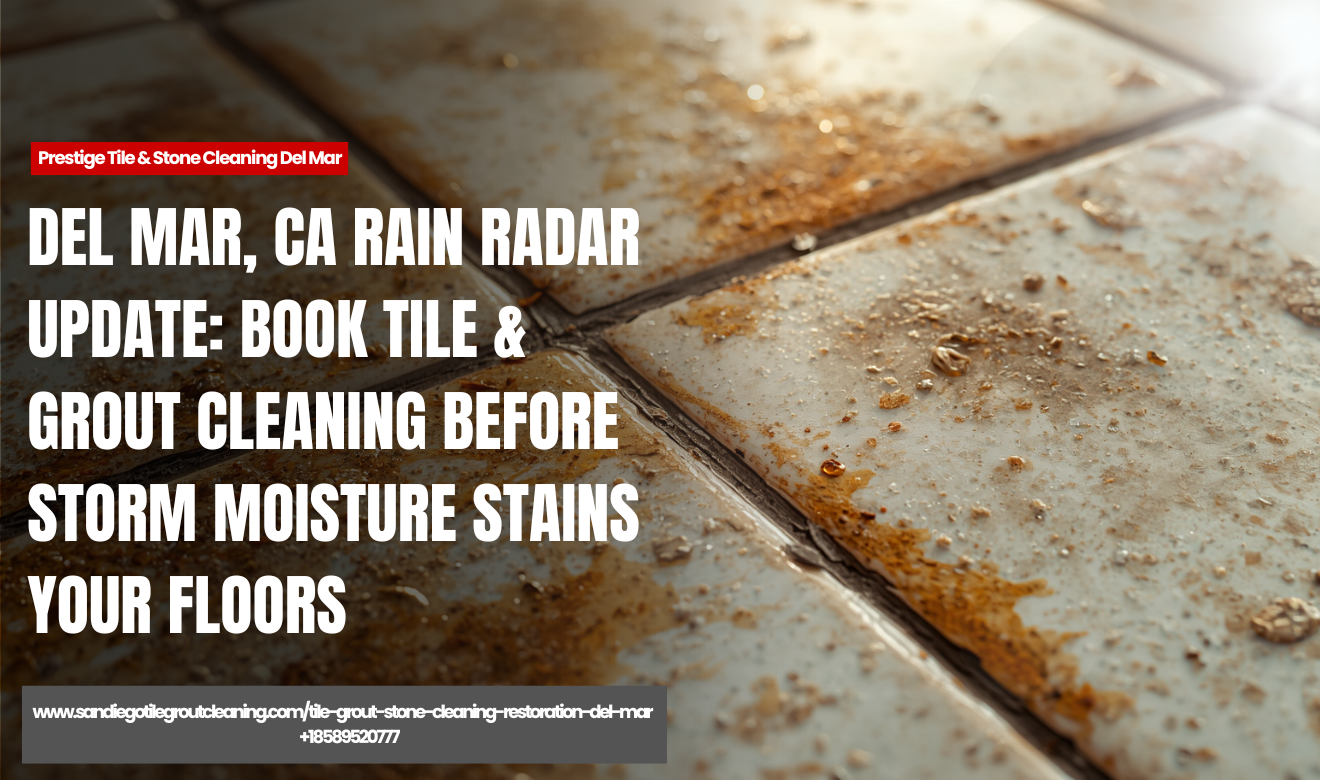 Tile & Grout Cleaning