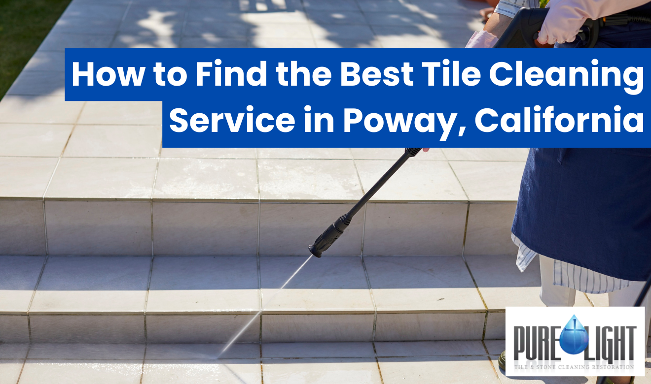 tile cleaning services reviews Poway