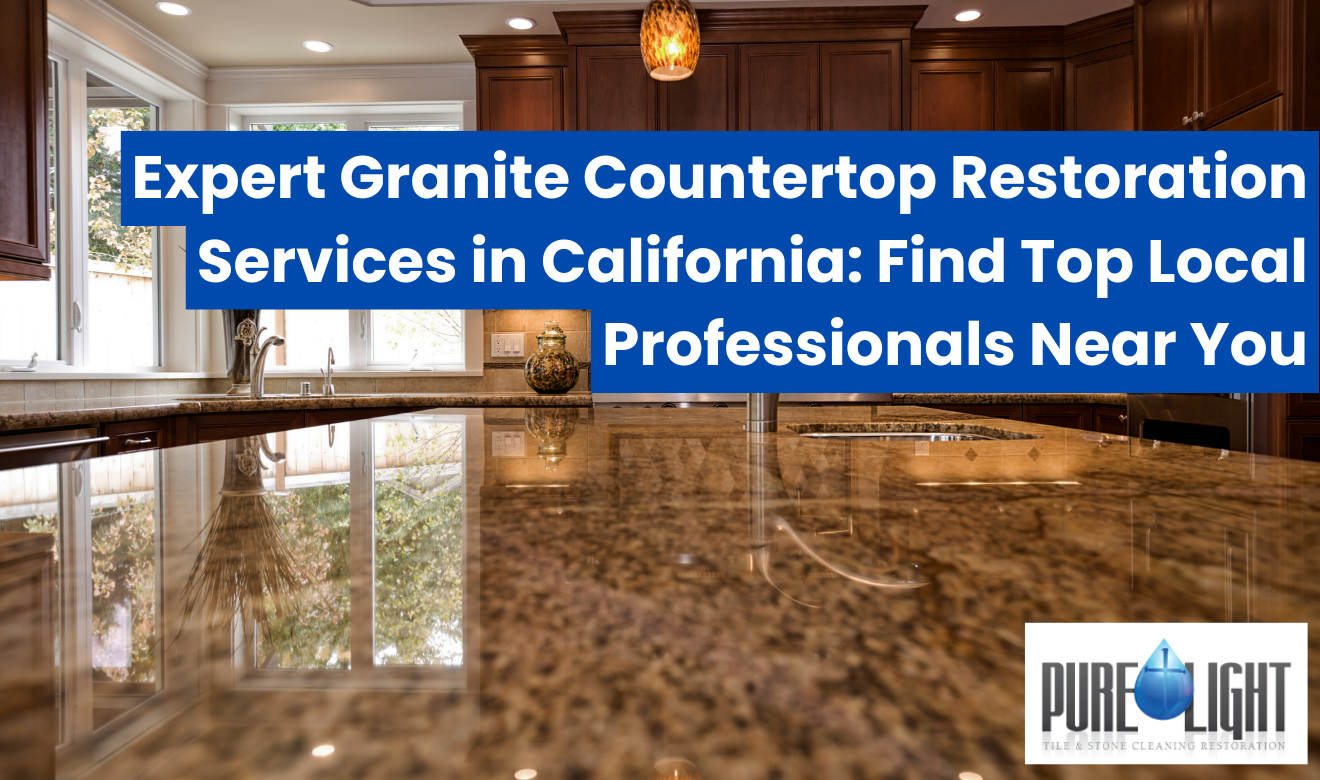 granite countertop restoration near me