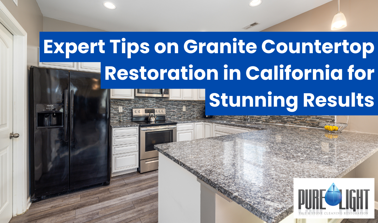 granite countertop restoration near me