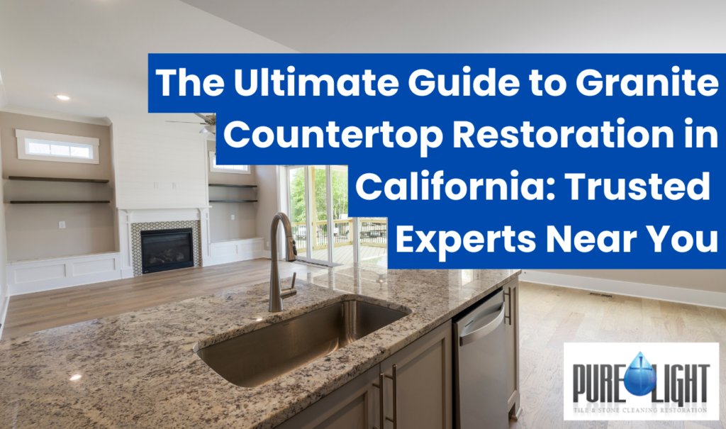 granite countertop restoration near me