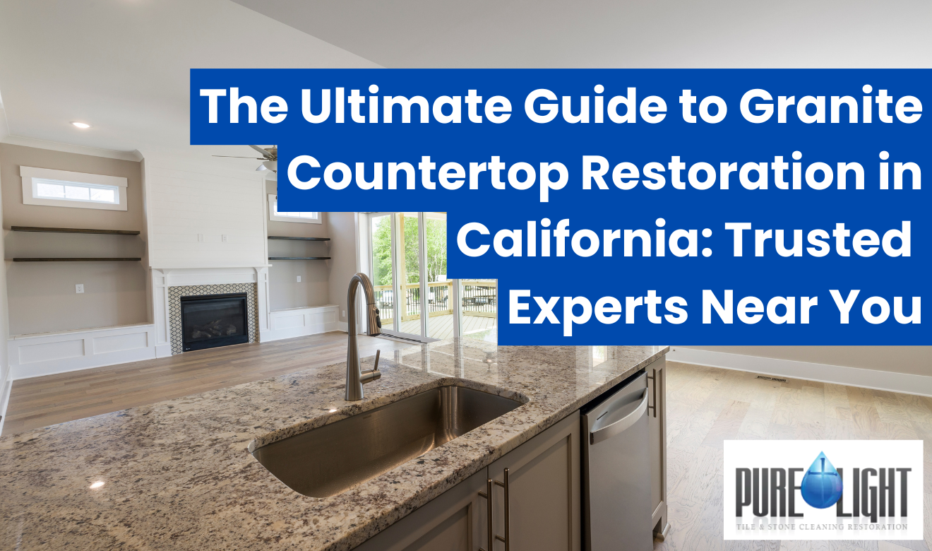 granite countertop restoration near me