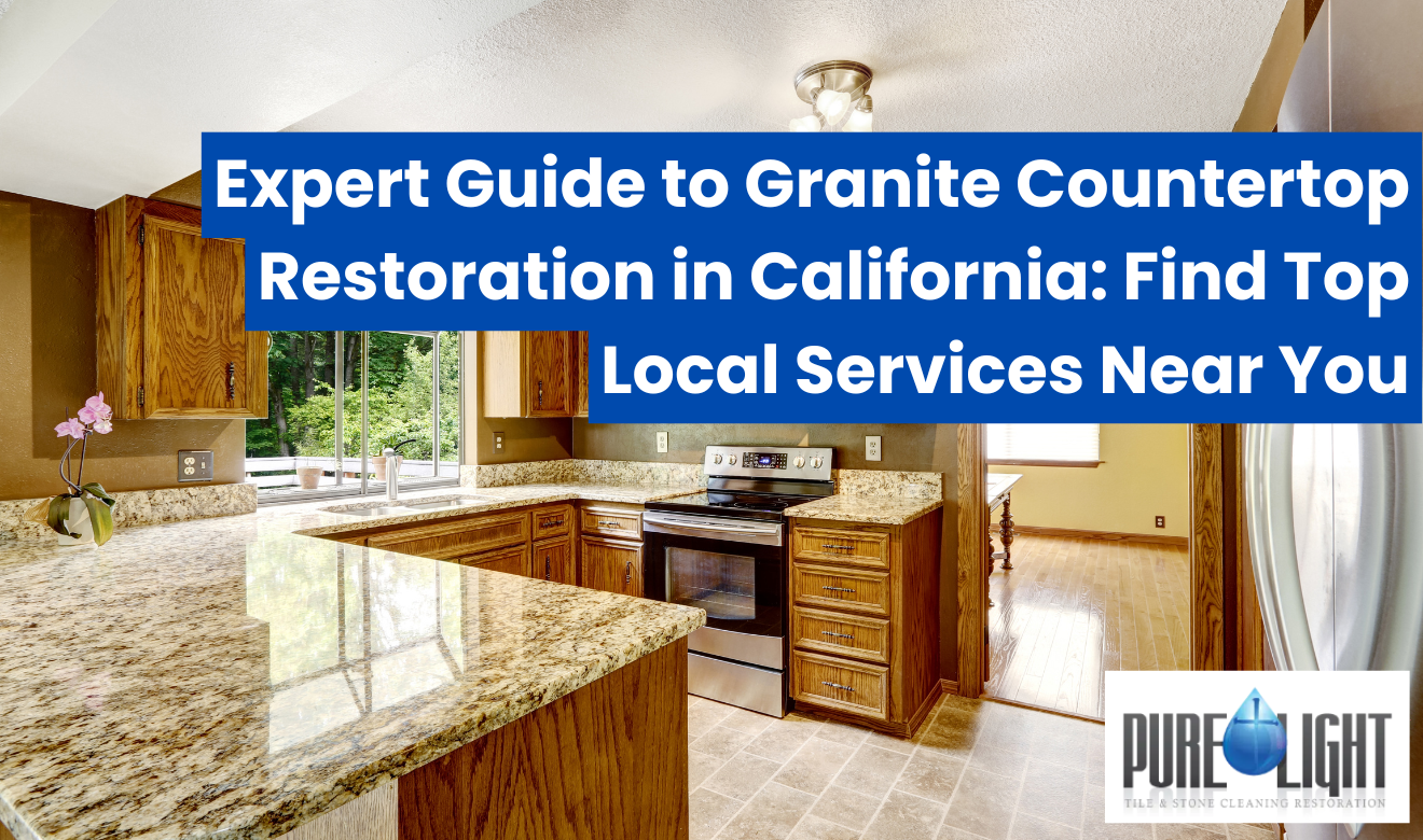 granite countertop restoration near me